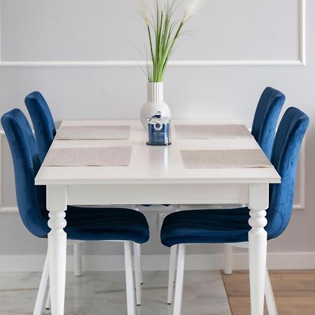 Apartament Glamour Gdansk Bagian luar foto