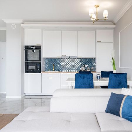 Apartament Glamour Gdansk Bagian luar foto