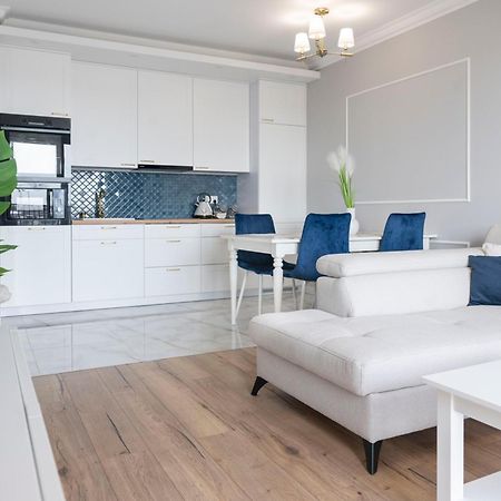 Apartament Glamour Gdansk Bagian luar foto