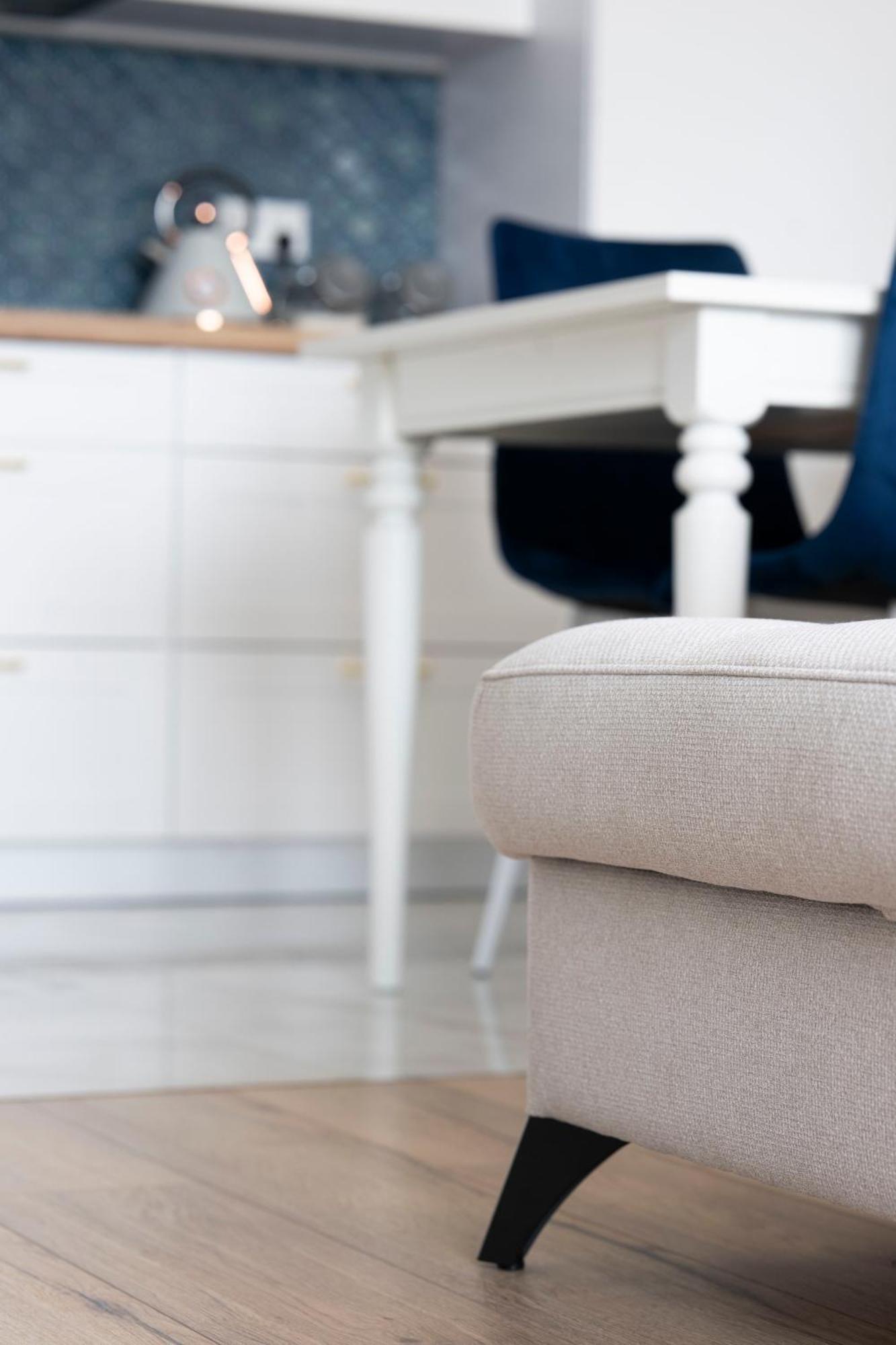 Apartament Glamour Gdansk Bagian luar foto