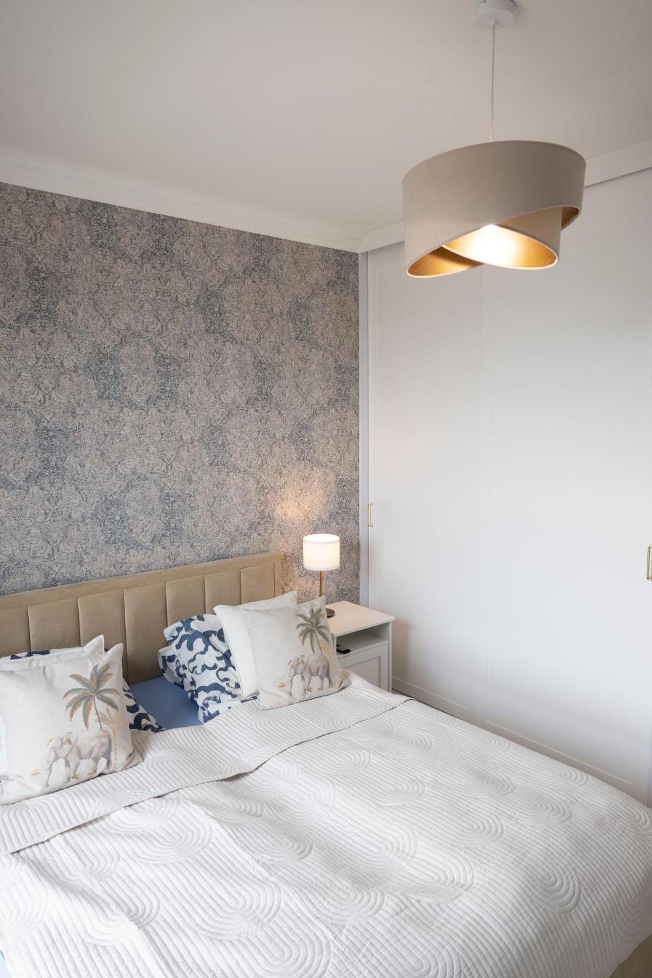 Apartament Glamour Gdansk Bagian luar foto