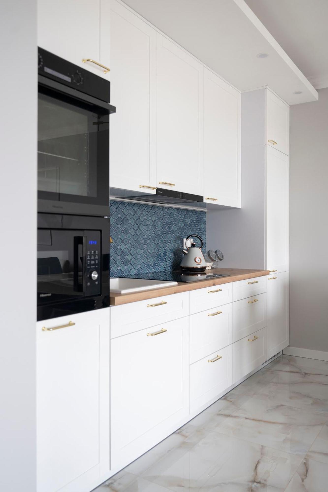 Apartament Glamour Gdansk Bagian luar foto