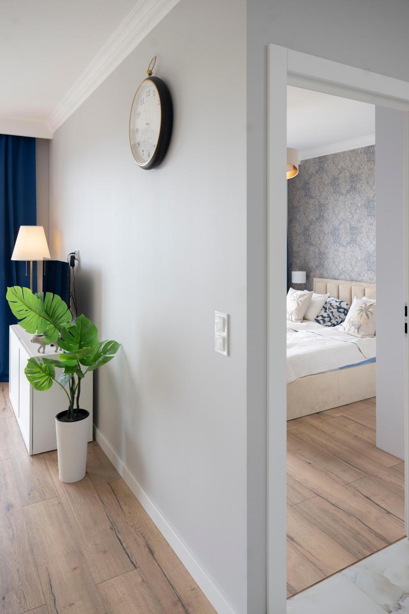 Apartament Glamour Gdansk Bagian luar foto