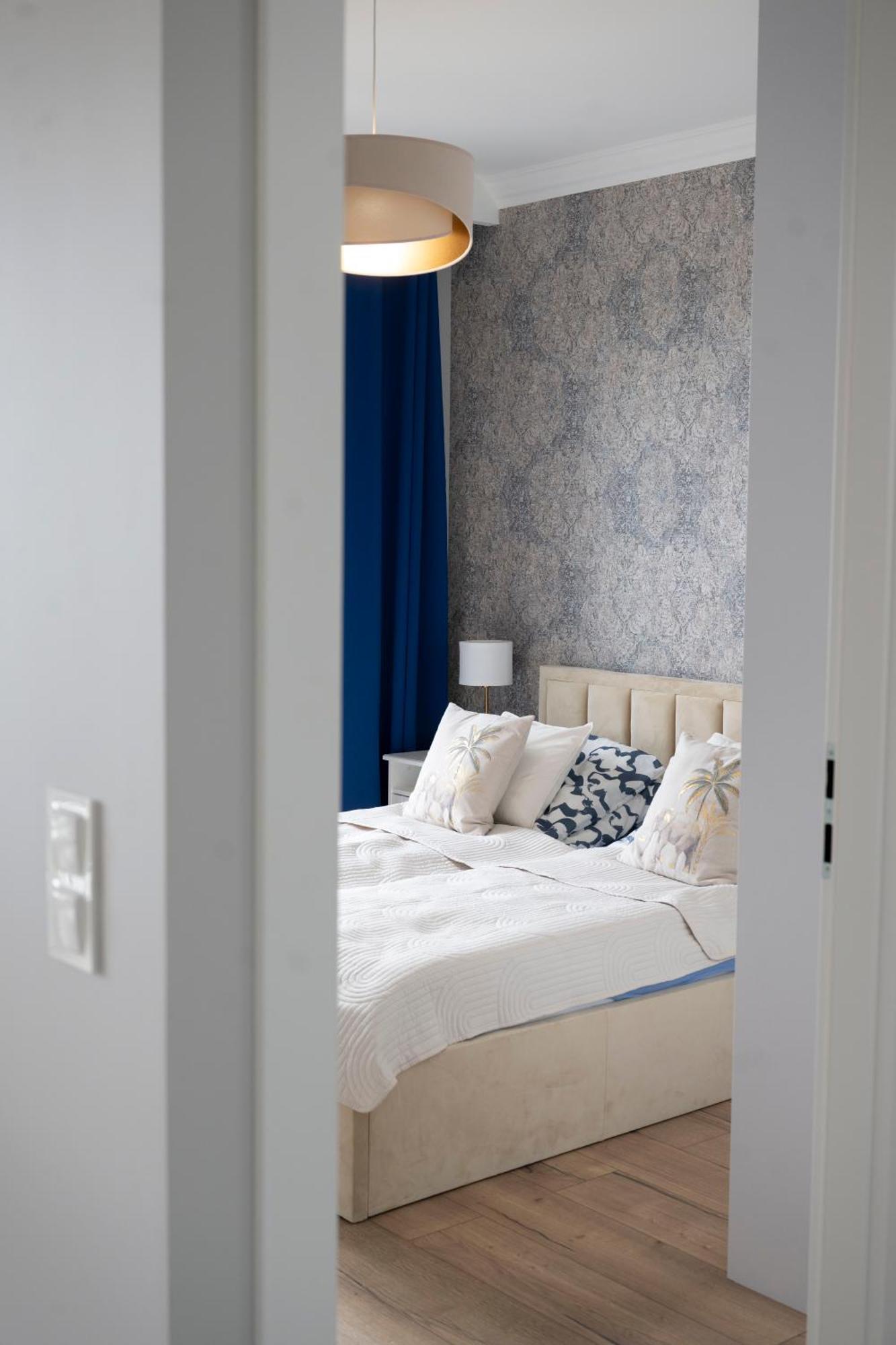 Apartament Glamour Gdansk Bagian luar foto