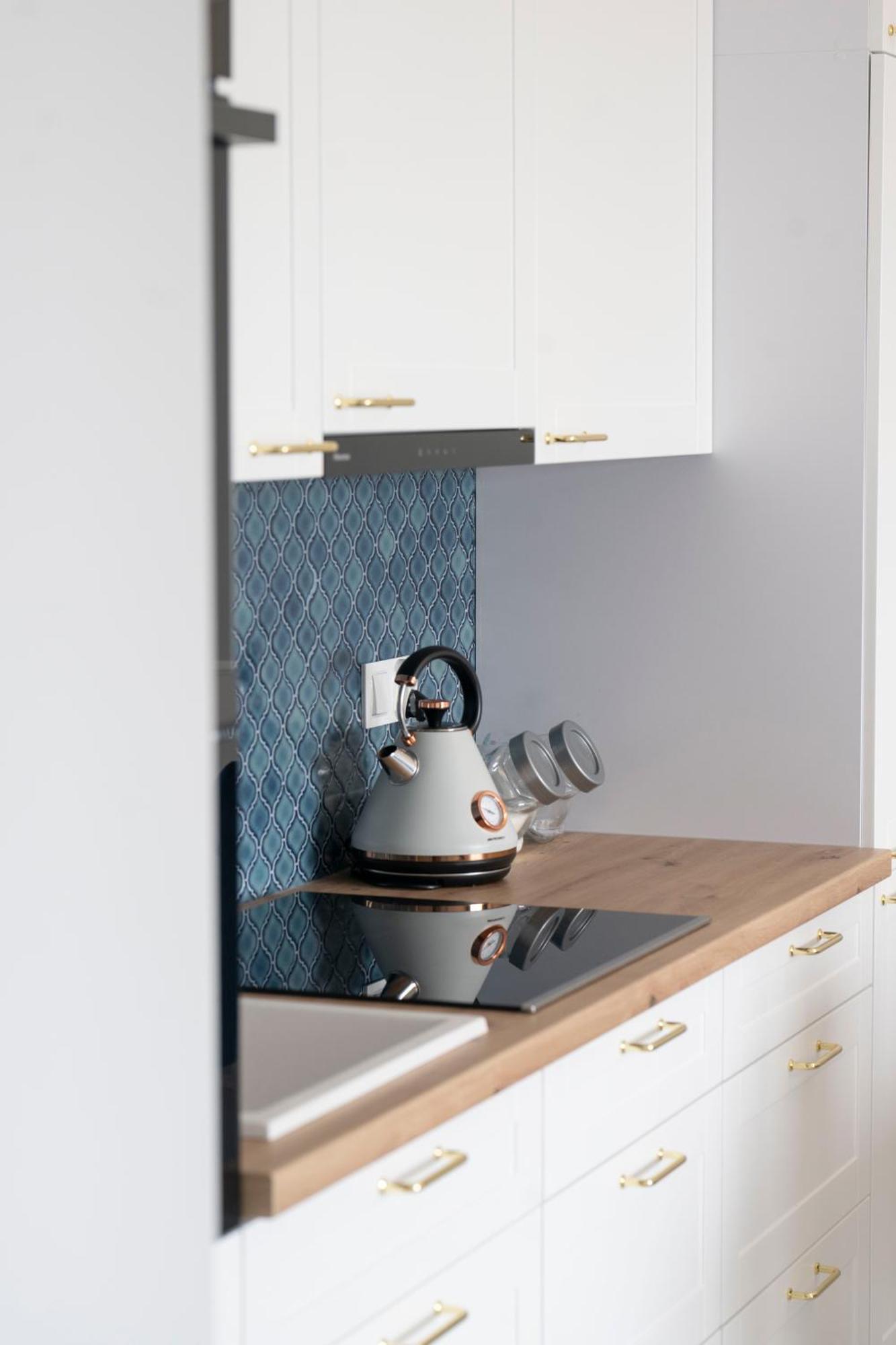 Apartament Glamour Gdansk Bagian luar foto