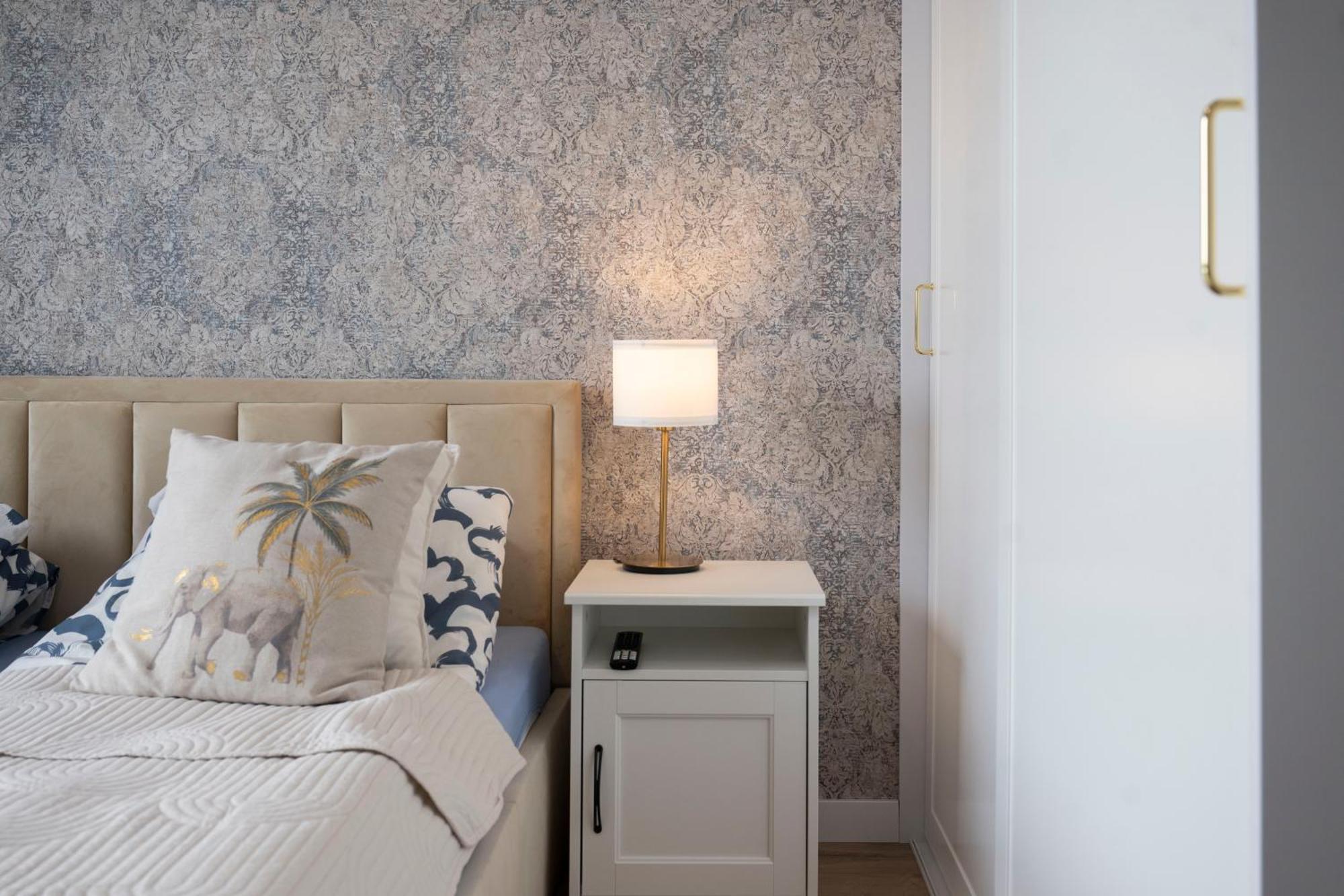 Apartament Glamour Gdansk Bagian luar foto