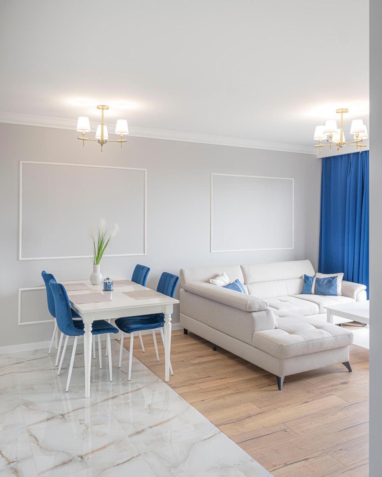 Apartament Glamour Gdansk Bagian luar foto