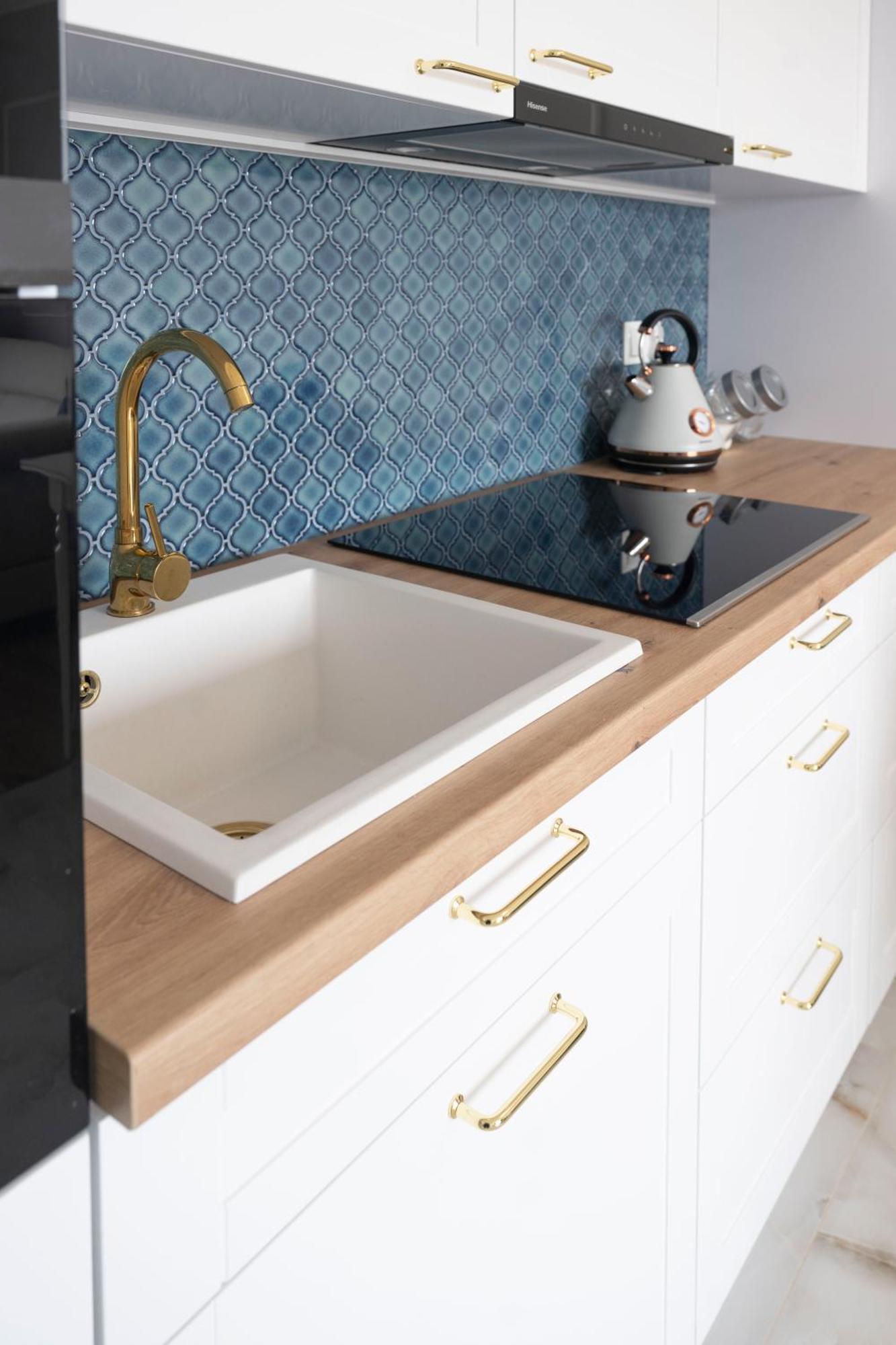 Apartament Glamour Gdansk Bagian luar foto