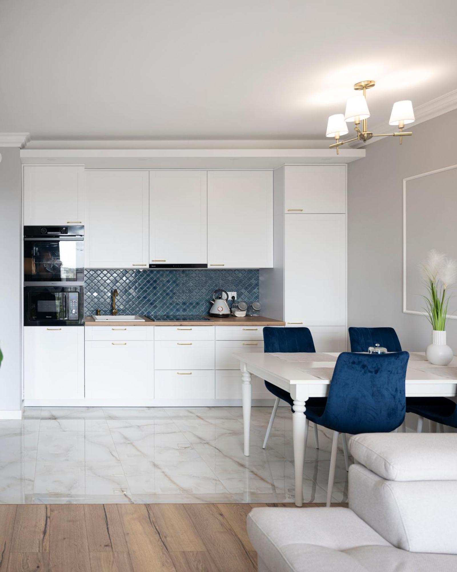 Apartament Glamour Gdansk Bagian luar foto