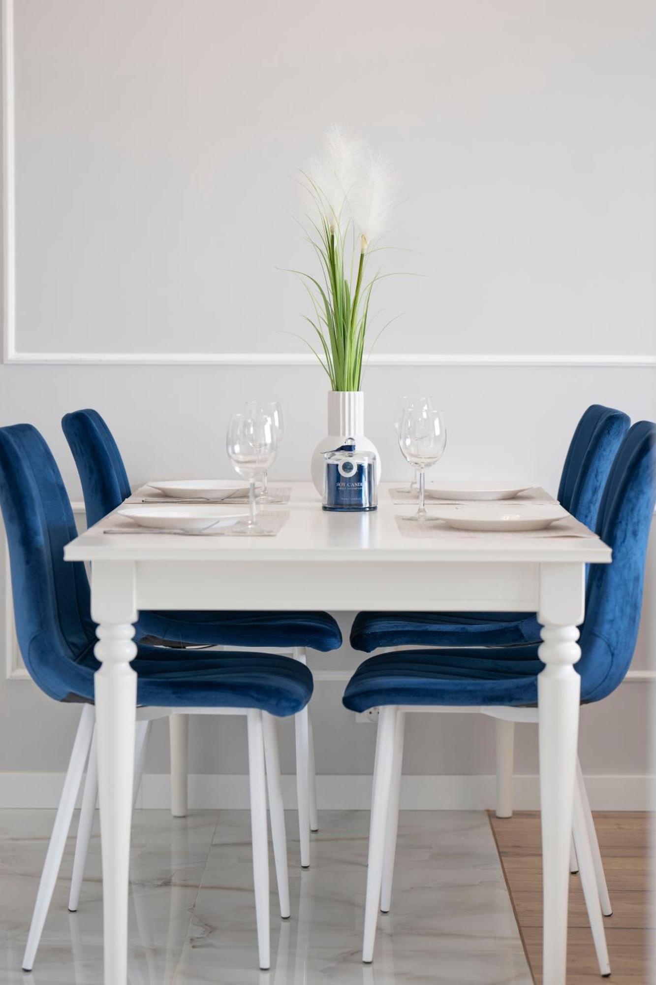 Apartament Glamour Gdansk Bagian luar foto