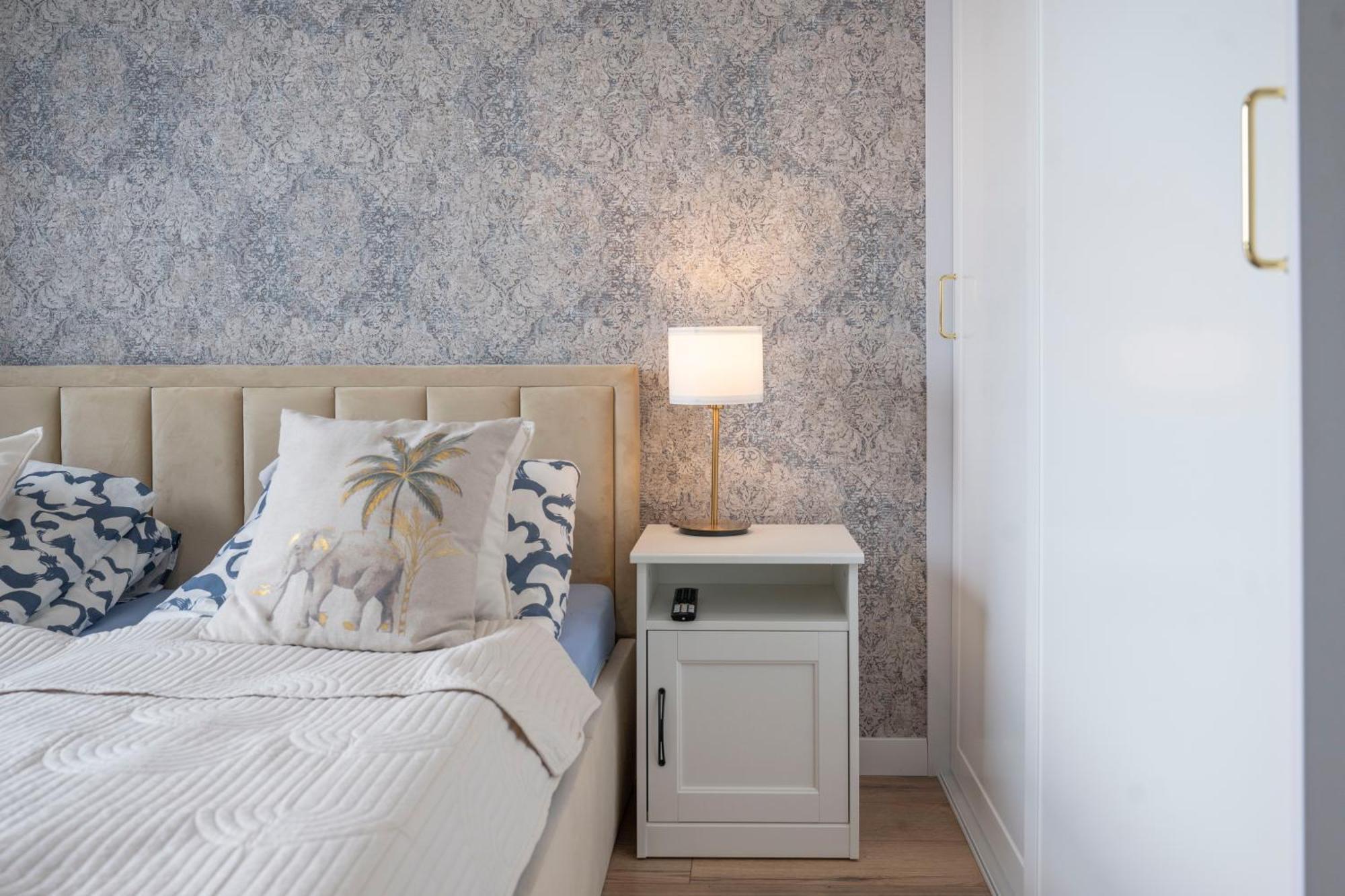 Apartament Glamour Gdansk Bagian luar foto