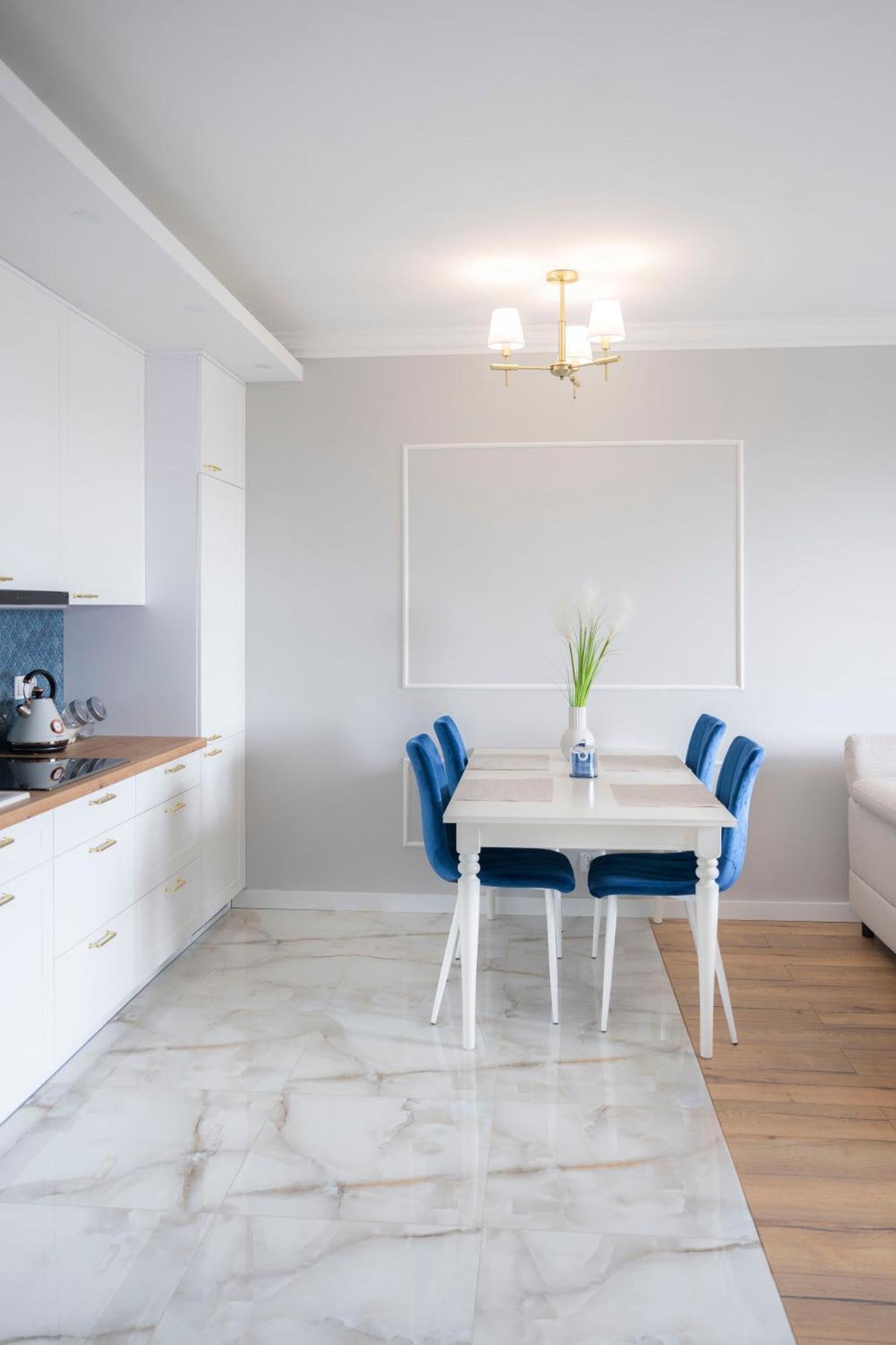 Apartament Glamour Gdansk Bagian luar foto