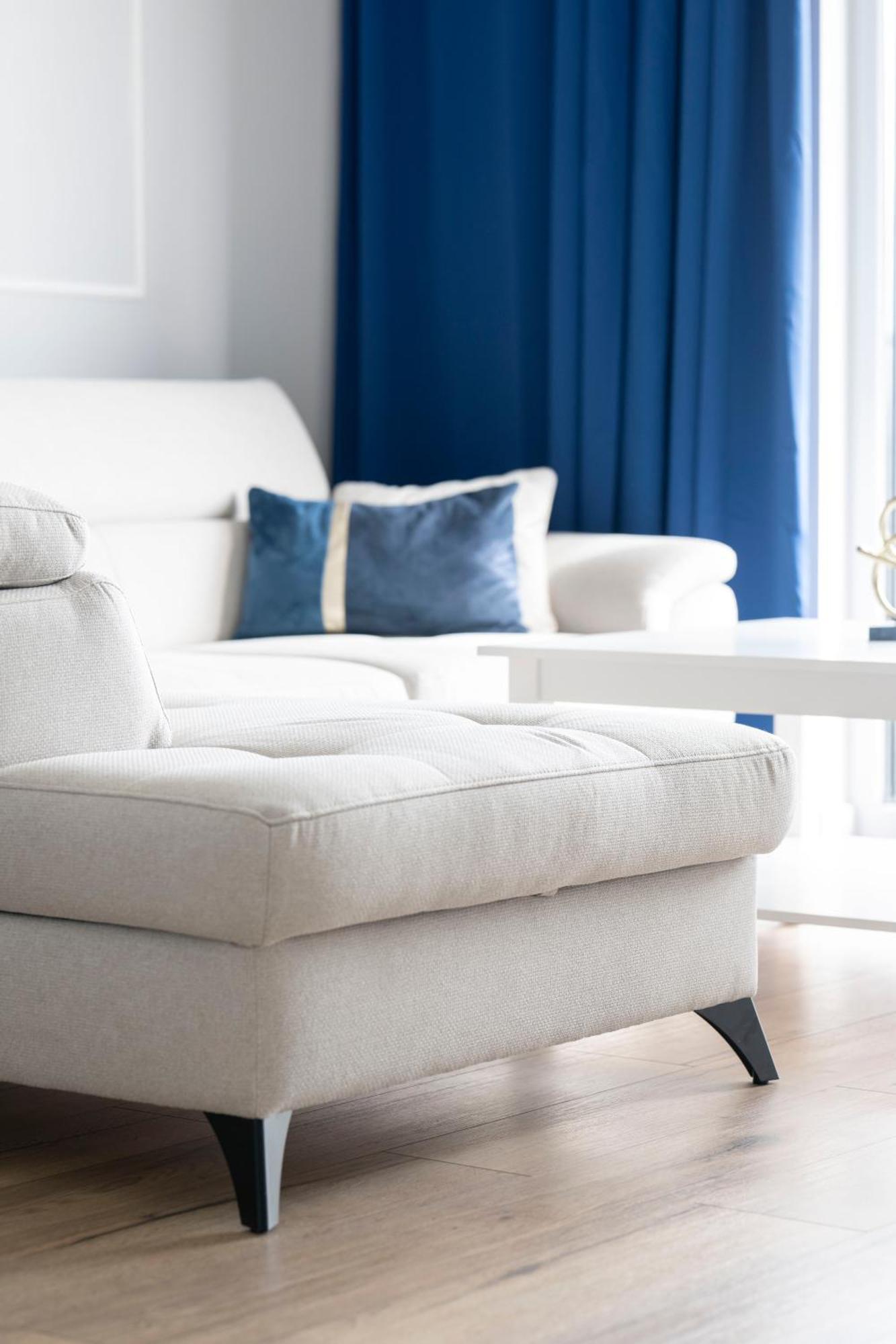 Apartament Glamour Gdansk Bagian luar foto