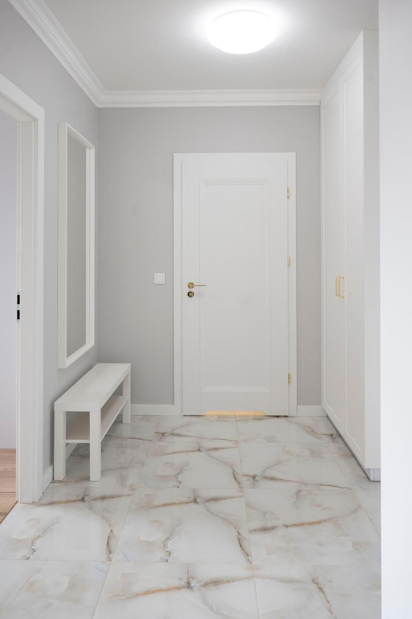 Apartament Glamour Gdansk Bagian luar foto