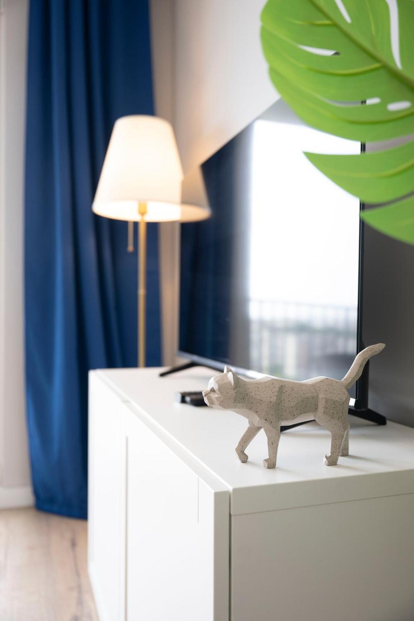 Apartament Glamour Gdansk Bagian luar foto