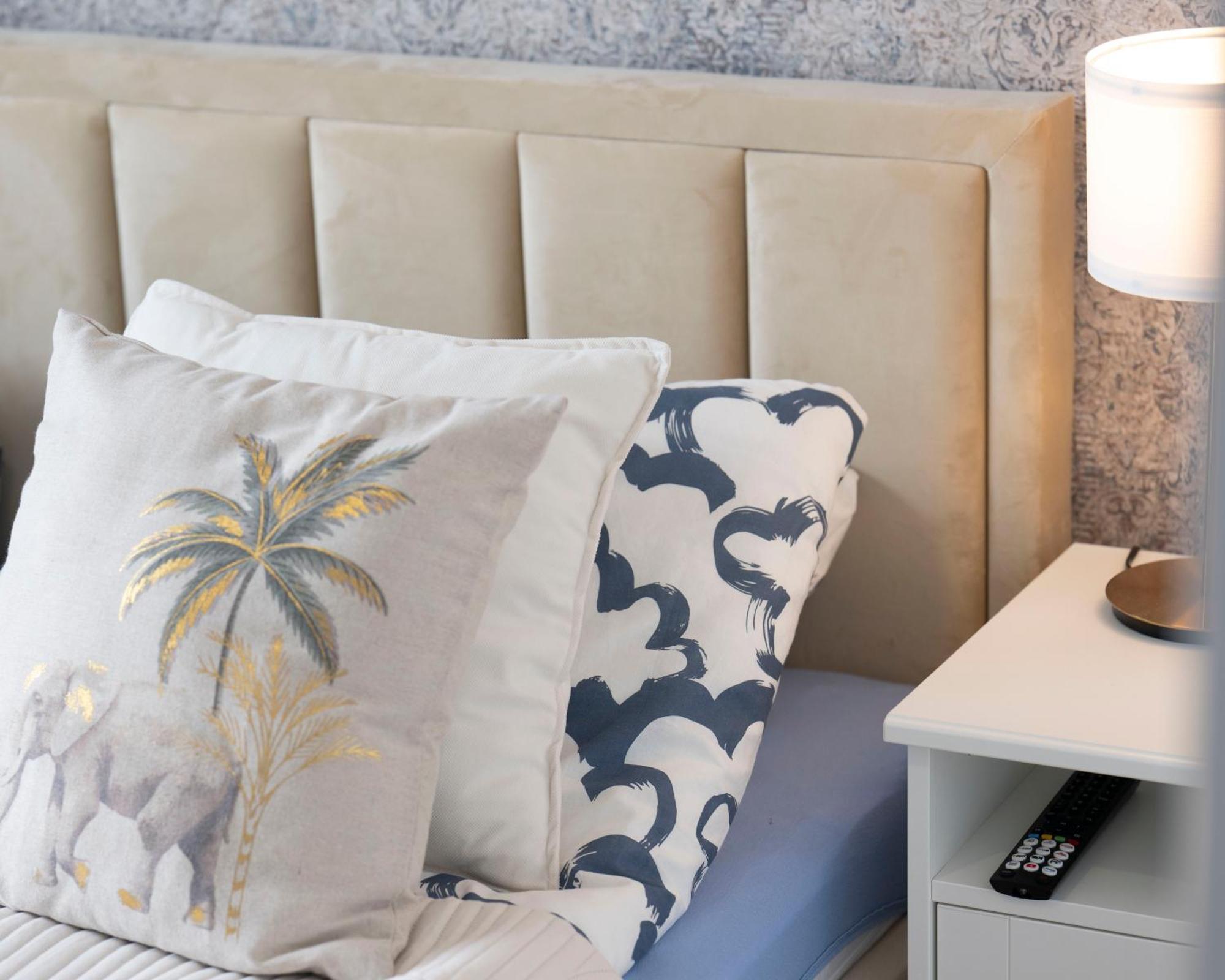 Apartament Glamour Gdansk Bagian luar foto