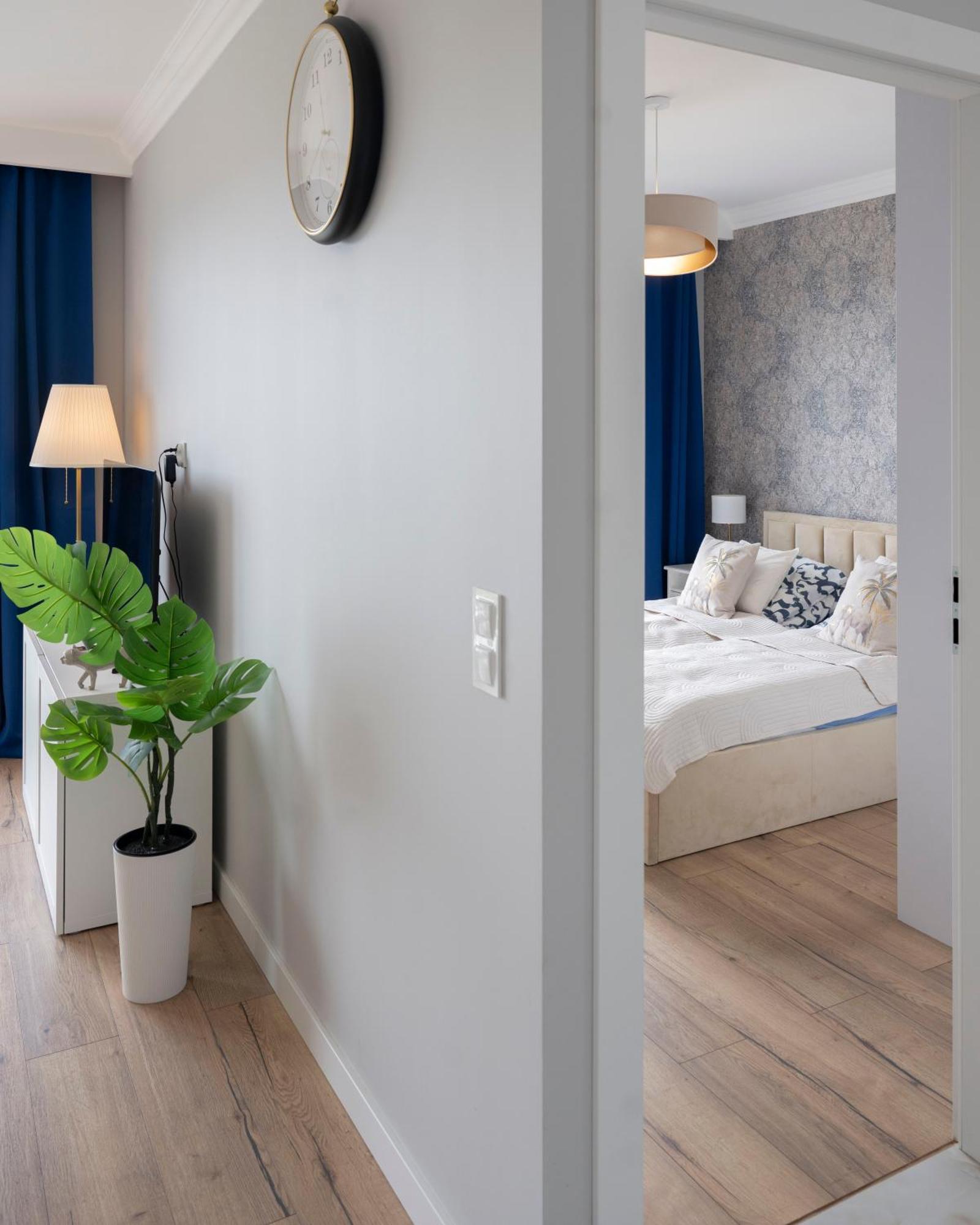 Apartament Glamour Gdansk Bagian luar foto